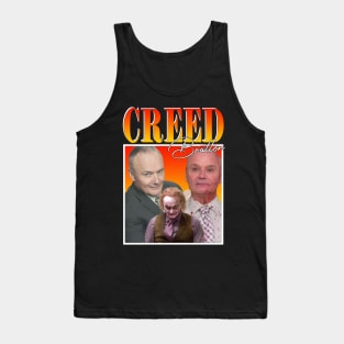 Creed Bratton Tank Top